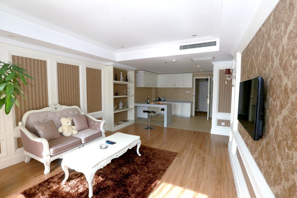 Days Inn Qixiu หนานทง ห้อง รูปภาพ