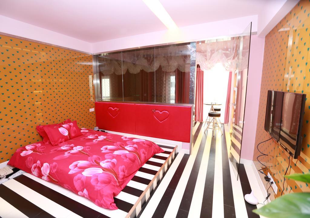 Days Inn Qixiu หนานทง ห้อง รูปภาพ