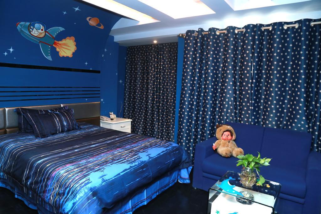 Days Inn Qixiu หนานทง ห้อง รูปภาพ