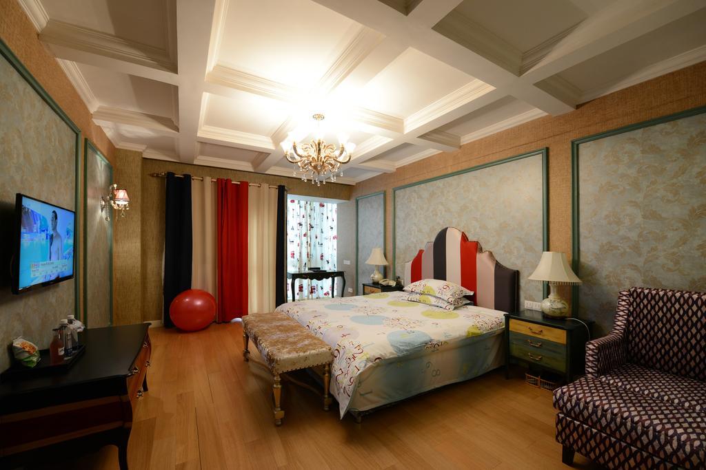 Days Inn Qixiu หนานทง ห้อง รูปภาพ