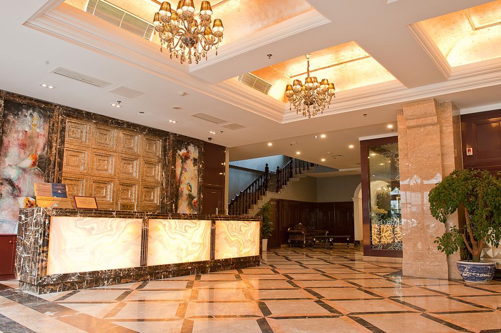 Days Inn Qixiu หนานทง ภายนอก รูปภาพ
