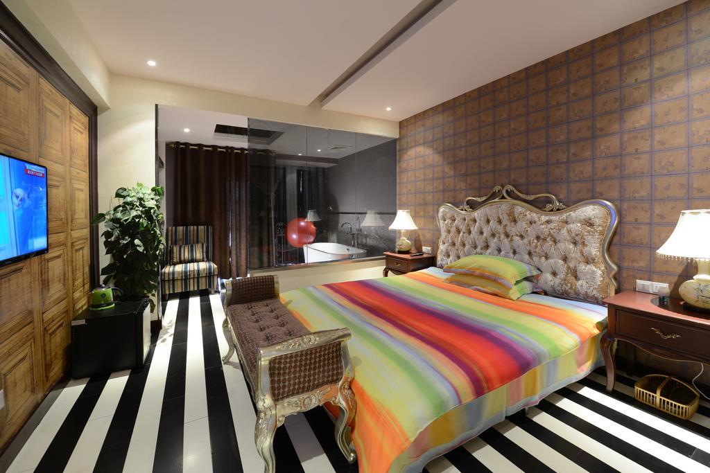 Days Inn Qixiu หนานทง ห้อง รูปภาพ