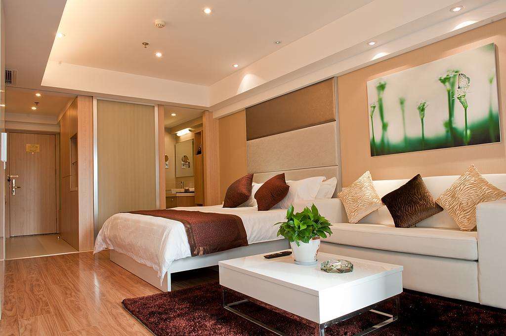 Days Inn Qixiu หนานทง ห้อง รูปภาพ