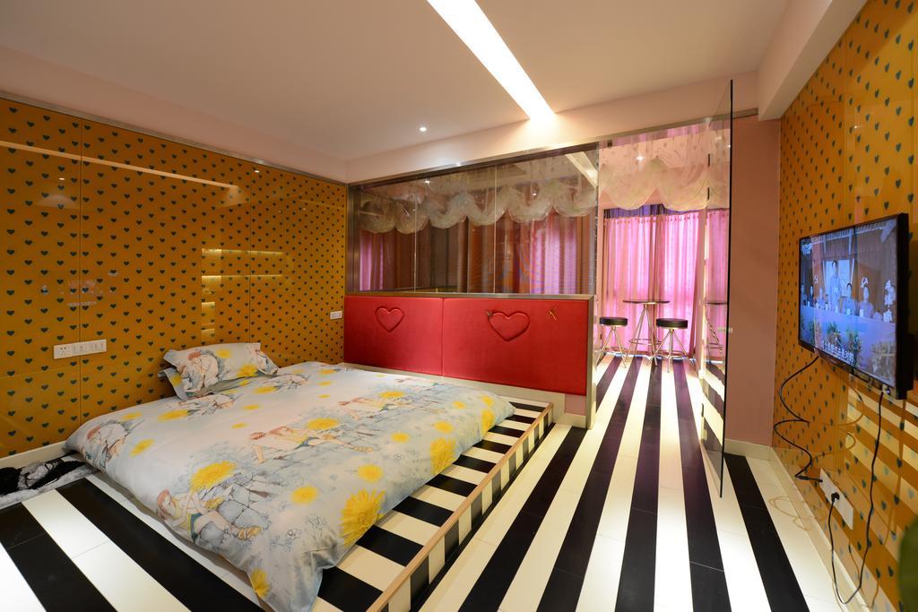 Days Inn Qixiu หนานทง ห้อง รูปภาพ