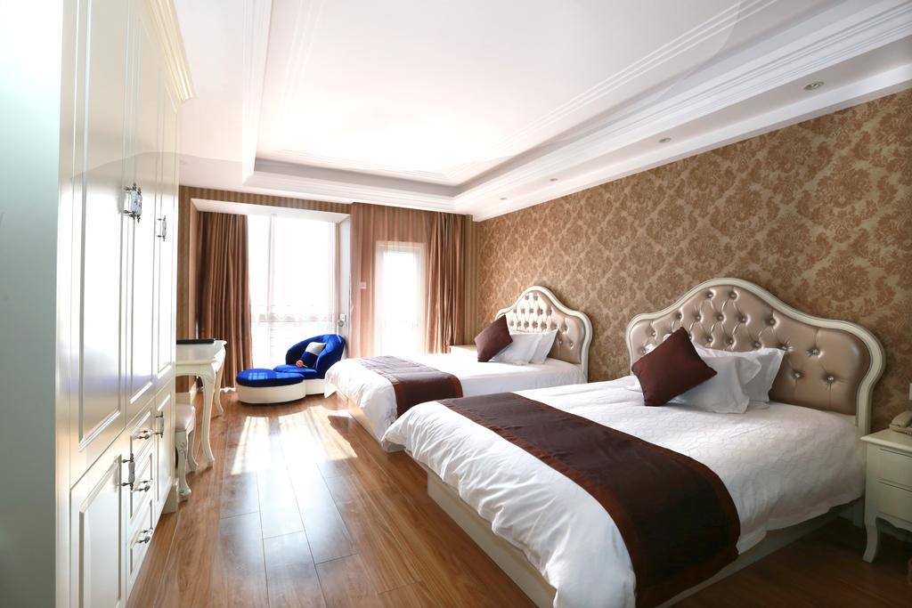 Days Inn Qixiu หนานทง ภายนอก รูปภาพ