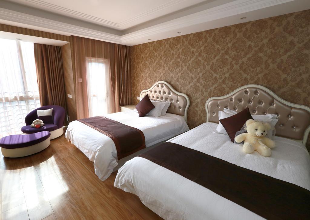 Days Inn Qixiu หนานทง ภายนอก รูปภาพ