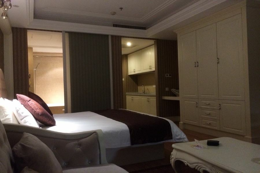 Days Inn Qixiu หนานทง ภายนอก รูปภาพ