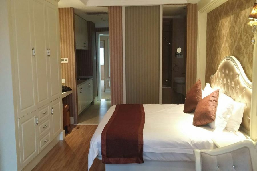 Days Inn Qixiu หนานทง ภายนอก รูปภาพ